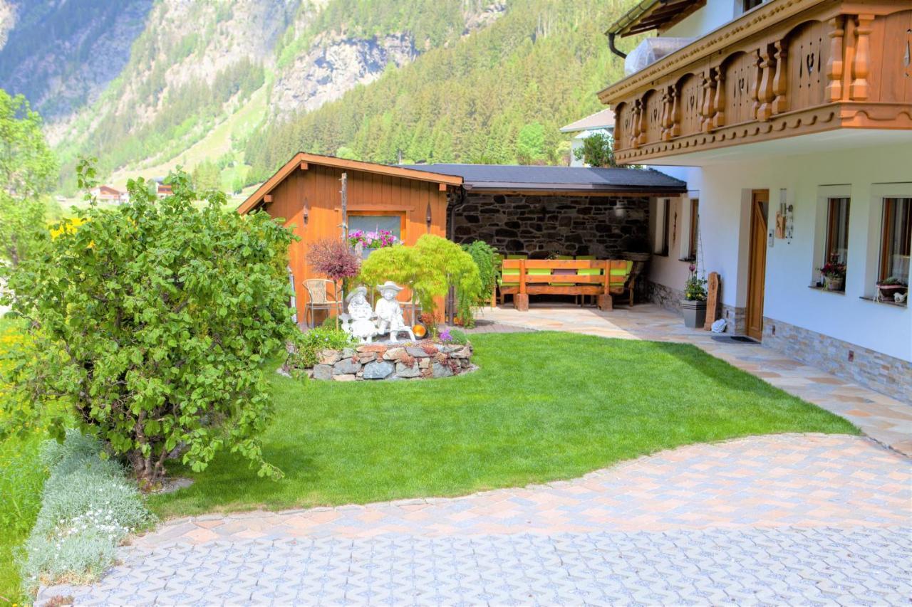 Apart Harmonie Kaunertal Exterior foto