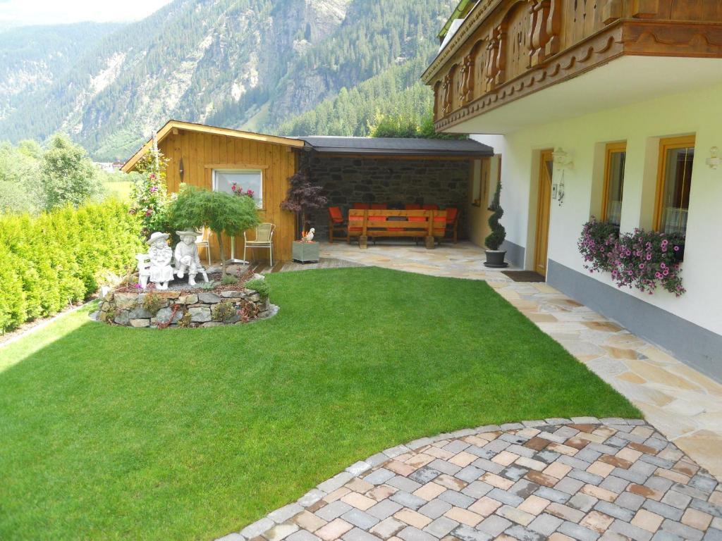 Apart Harmonie Kaunertal Cameră foto