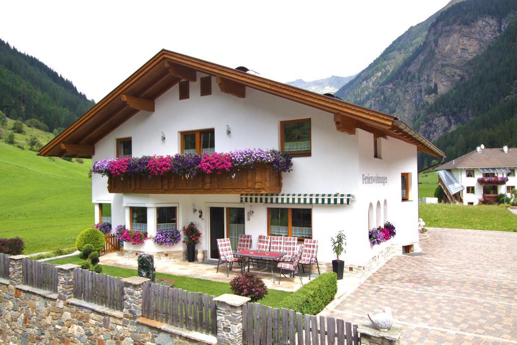 Apart Harmonie Kaunertal Exterior foto